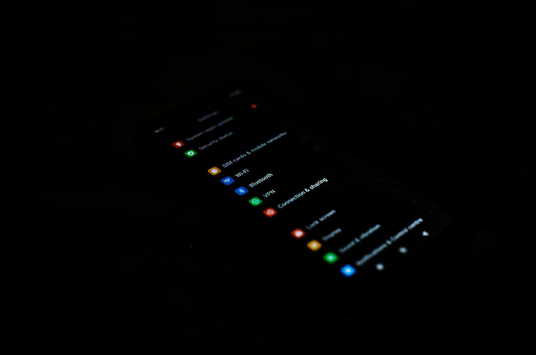 mobile app screen design