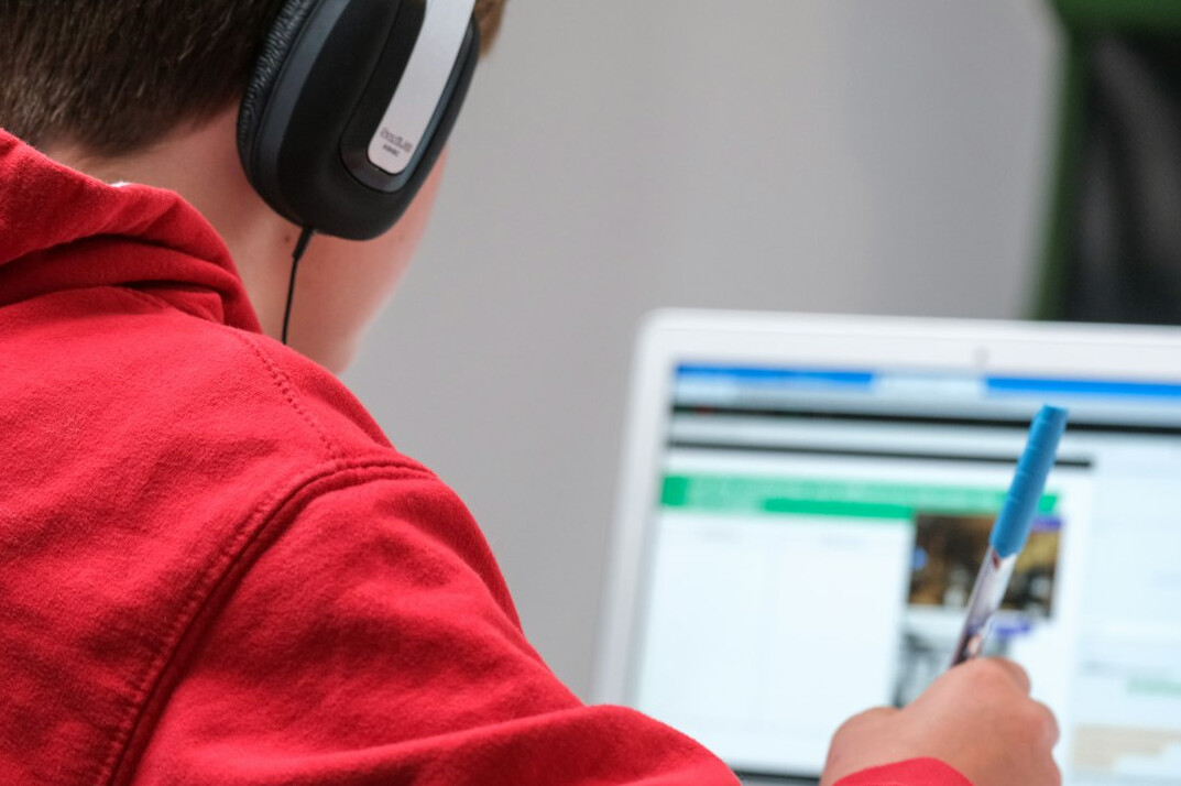 online learning session