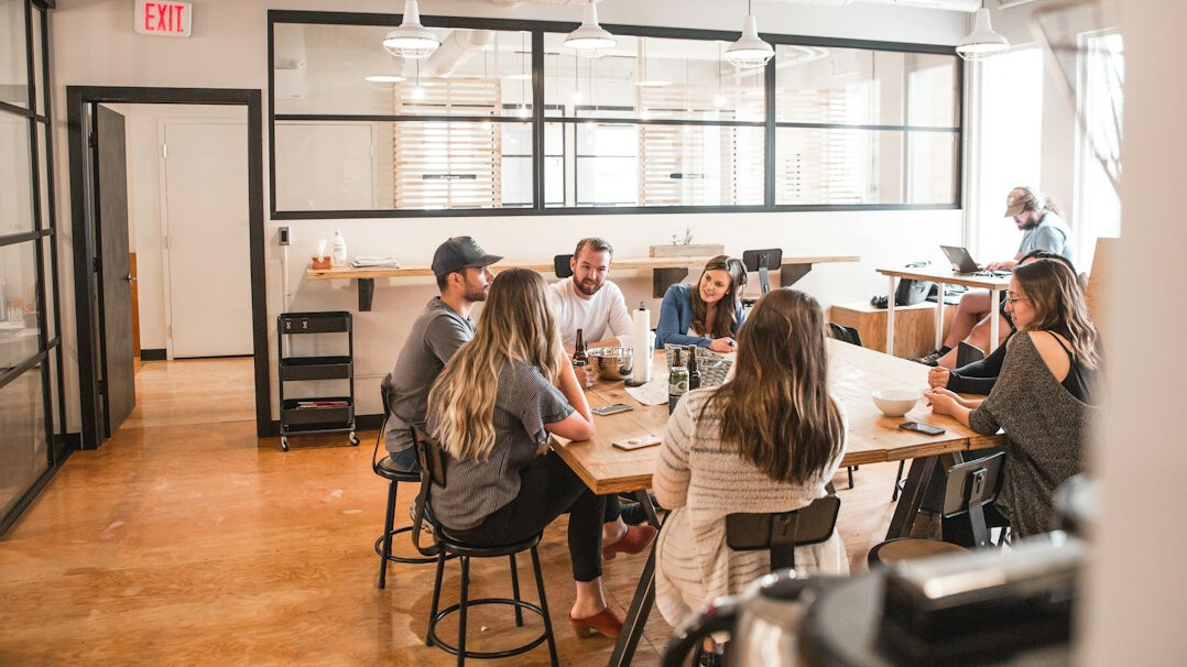 team meeting discussion