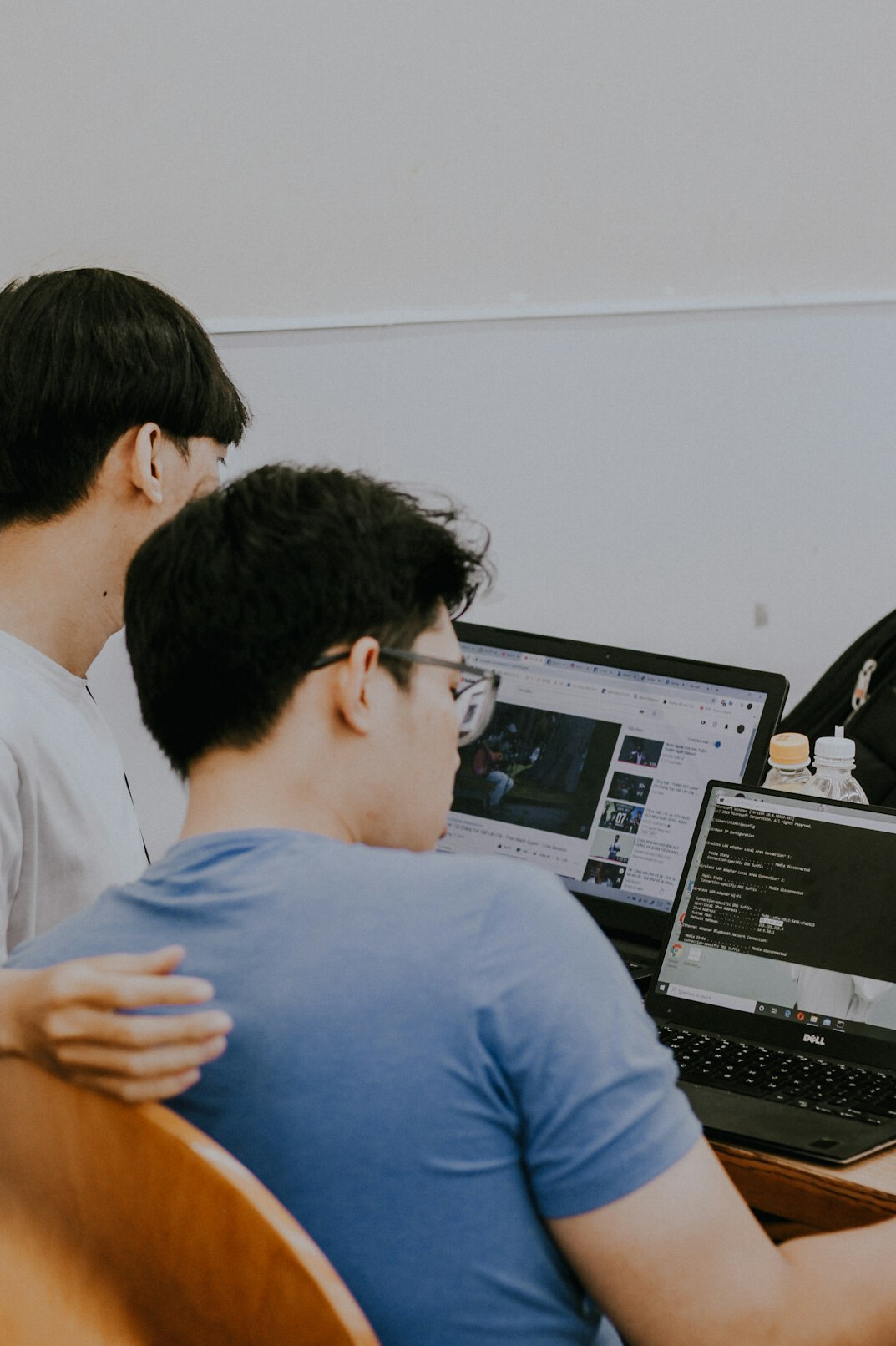 diverse group learning to code